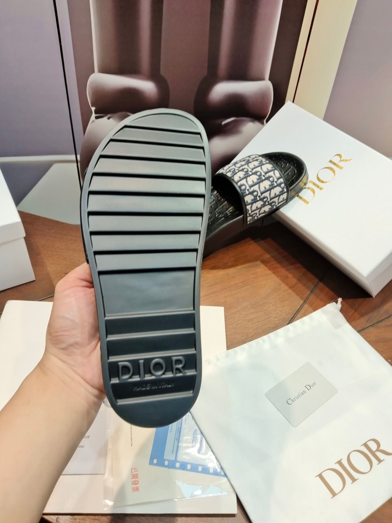 Christian Dior Slippers